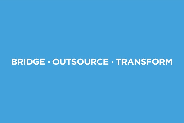 B.O.T (Bridge. Outsource. Transform)